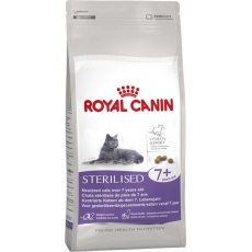 Royal Canin (Роял Канин) Sterilised 7+ (400 г)
